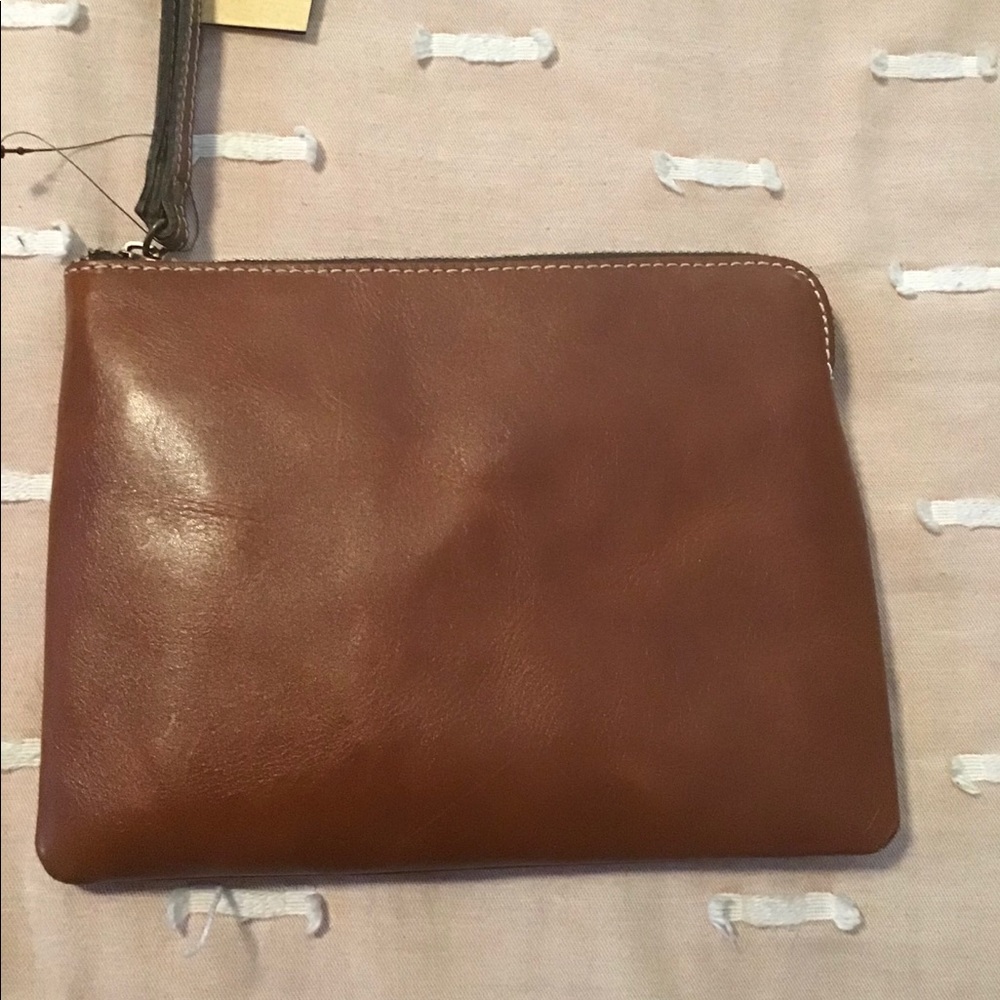 Patricia Nash Cassini wristlet